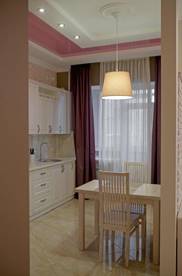 Remarkable Appartments In Town Center Połtawa Zewnętrze zdjęcie